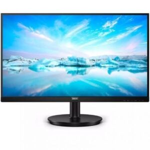Monitor Profesional Philips 275V8LA 27"/ QHD/ Multimedia/ Negro